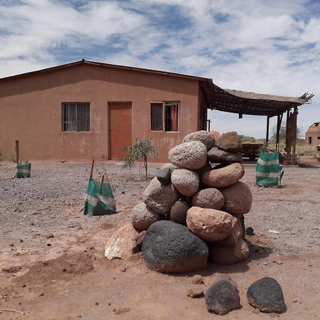 Cabana Laynaturi San Pedro de Atacama Exterior foto