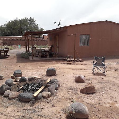 Cabana Laynaturi San Pedro de Atacama Exterior foto