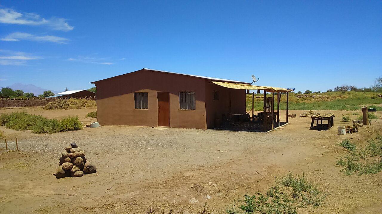 Cabana Laynaturi San Pedro de Atacama Exterior foto