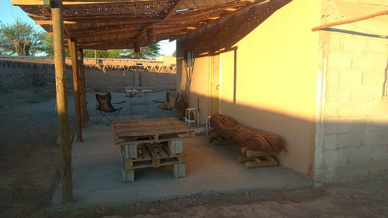 Cabana Laynaturi San Pedro de Atacama Exterior foto