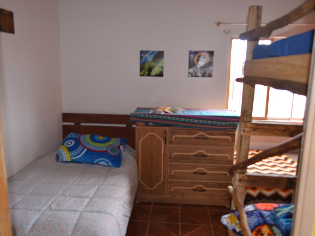 Cabana Laynaturi San Pedro de Atacama Exterior foto