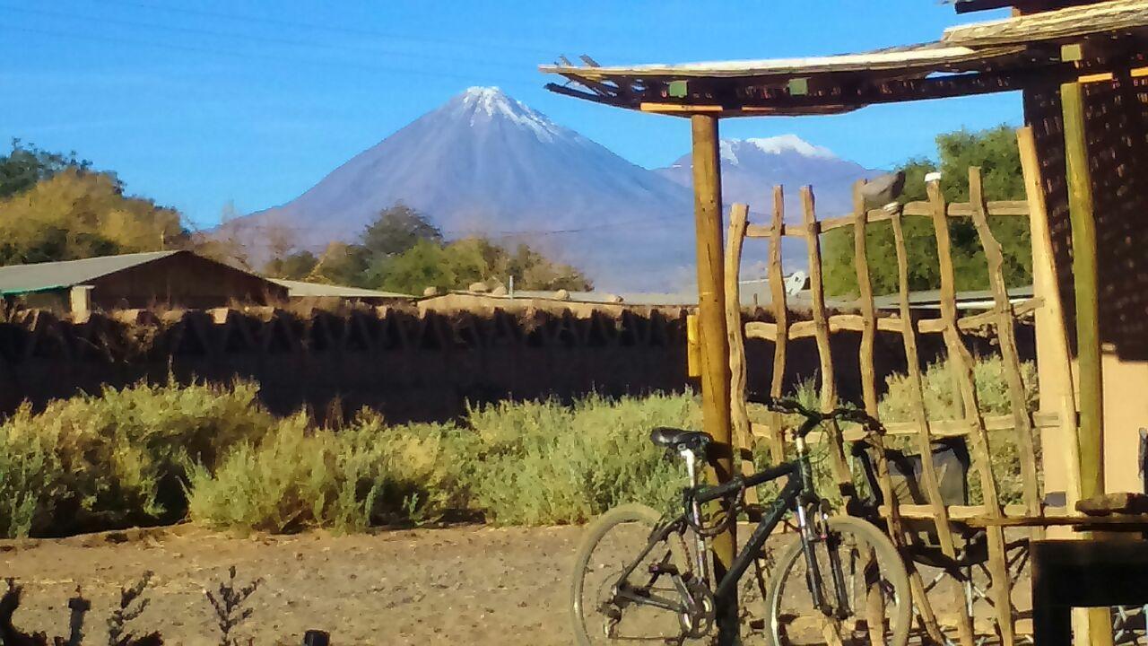 Cabana Laynaturi San Pedro de Atacama Exterior foto