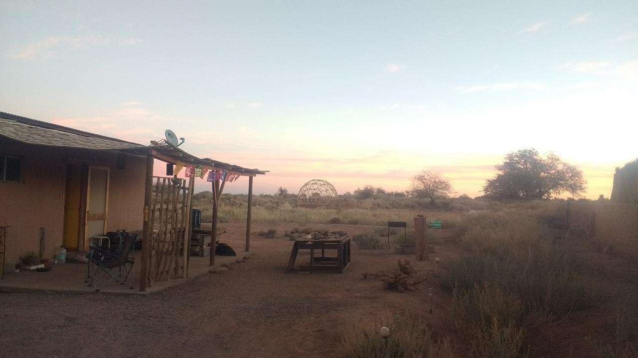 Cabana Laynaturi San Pedro de Atacama Exterior foto