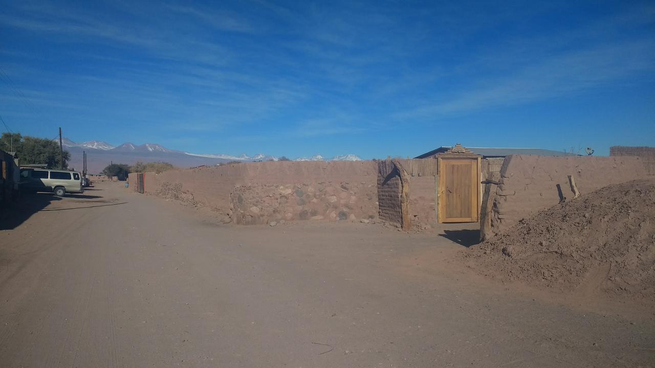 Cabana Laynaturi San Pedro de Atacama Exterior foto