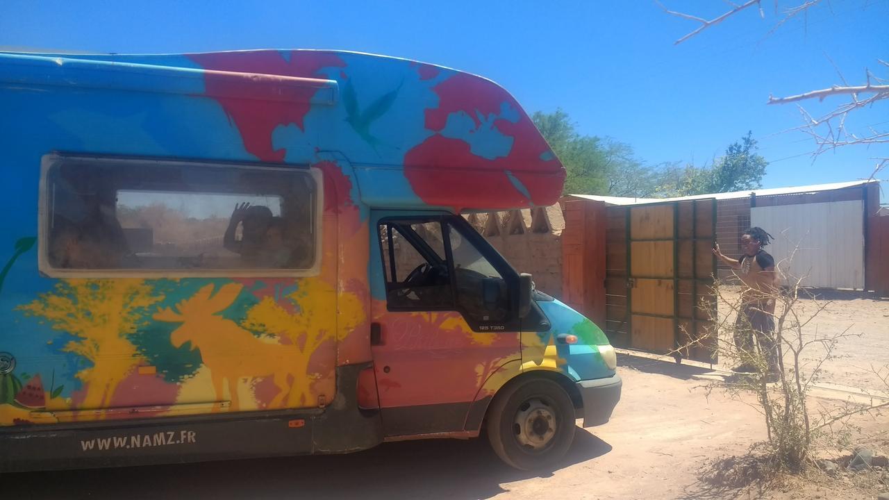 Cabana Laynaturi San Pedro de Atacama Exterior foto