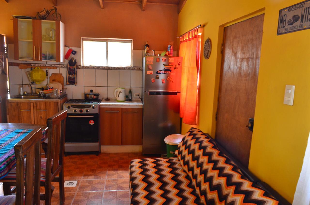 Cabana Laynaturi San Pedro de Atacama Exterior foto