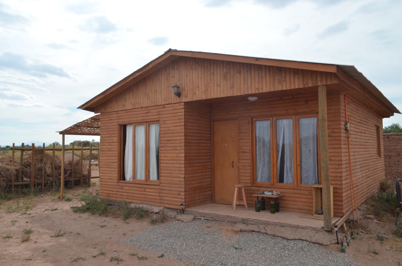 Cabana Laynaturi San Pedro de Atacama Exterior foto