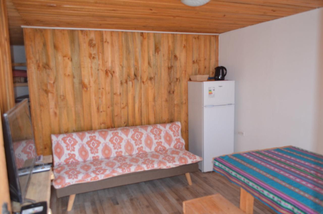 Cabana Laynaturi San Pedro de Atacama Exterior foto