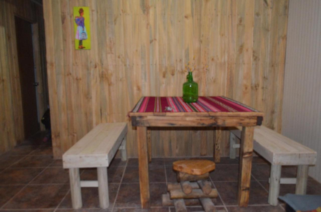 Cabana Laynaturi San Pedro de Atacama Exterior foto