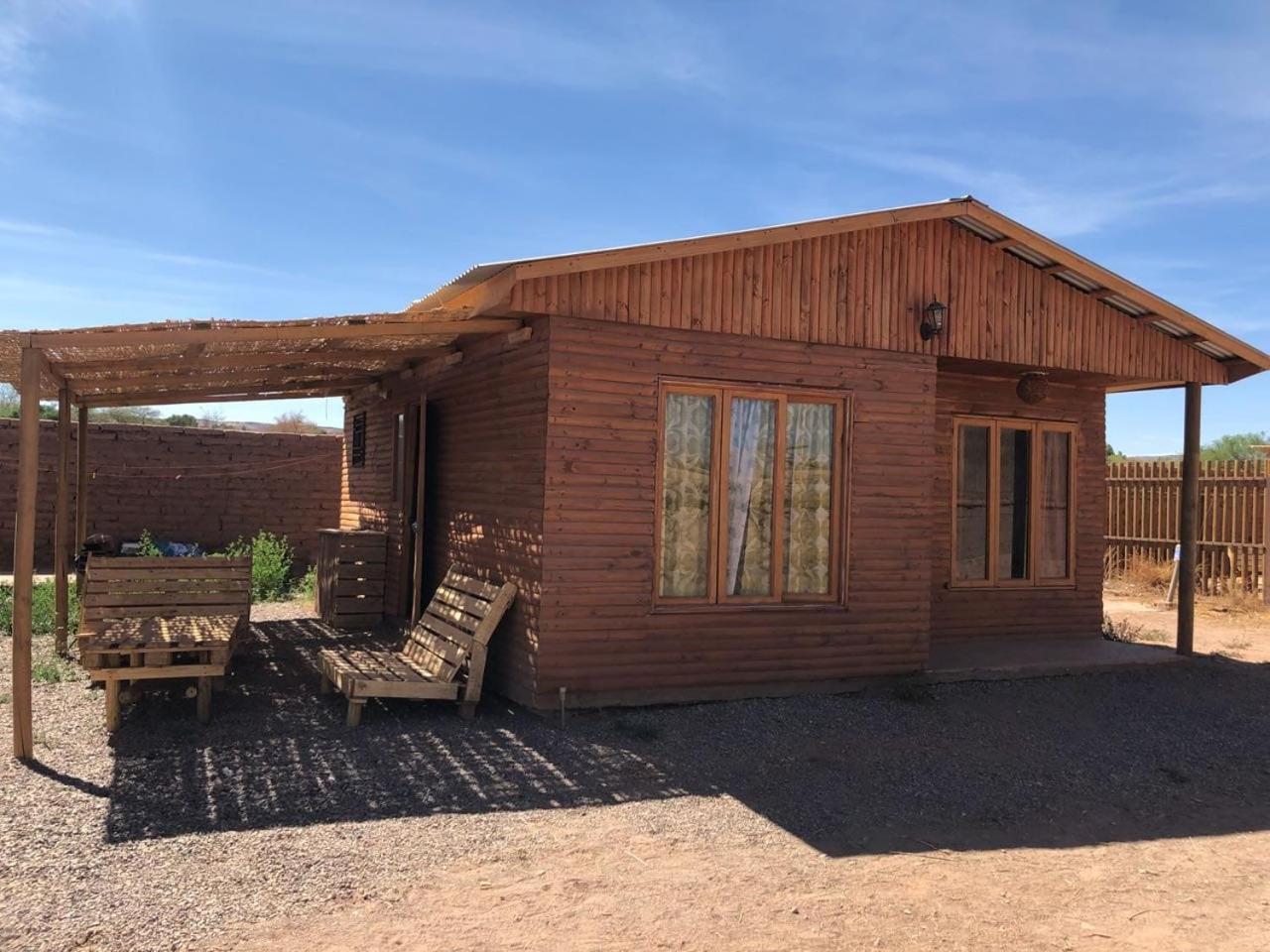 Cabana Laynaturi San Pedro de Atacama Exterior foto