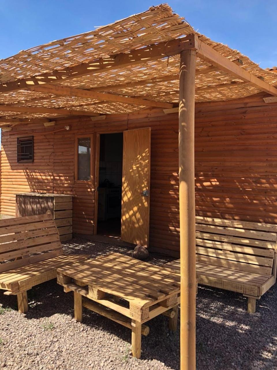 Cabana Laynaturi San Pedro de Atacama Exterior foto