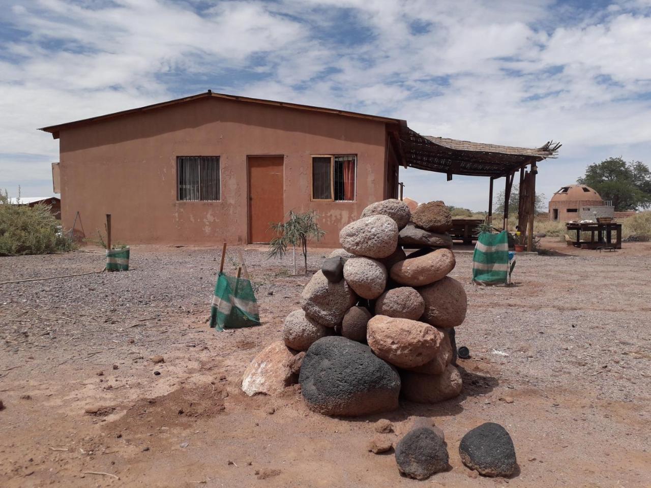 Cabana Laynaturi San Pedro de Atacama Exterior foto