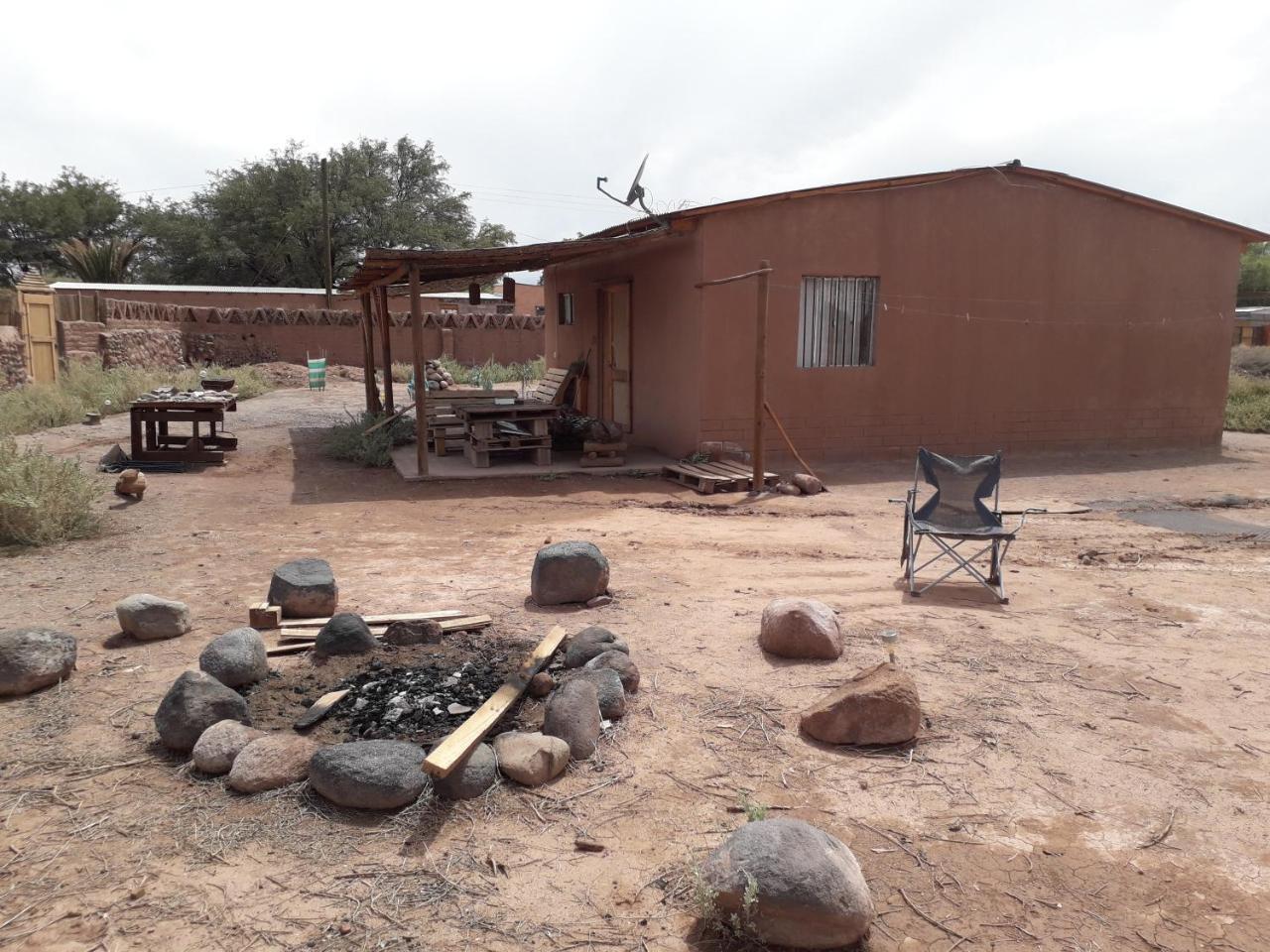 Cabana Laynaturi San Pedro de Atacama Exterior foto