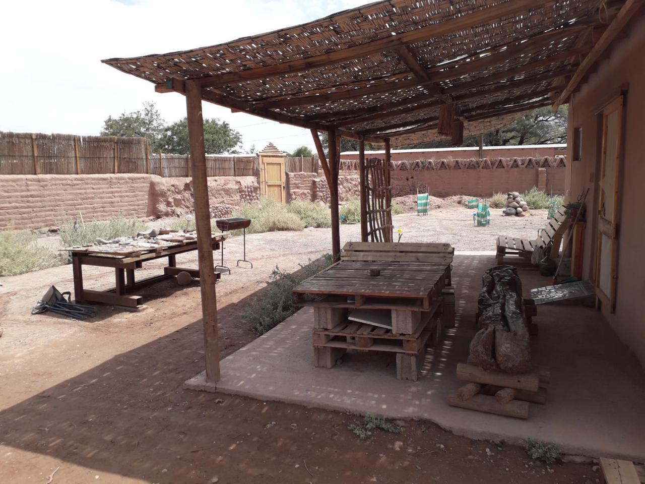 Cabana Laynaturi San Pedro de Atacama Exterior foto