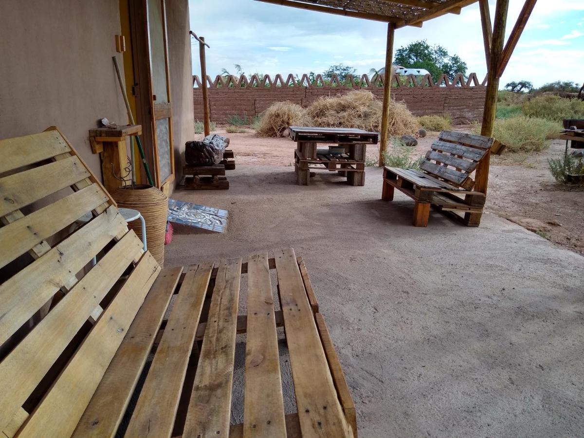 Cabana Laynaturi San Pedro de Atacama Exterior foto